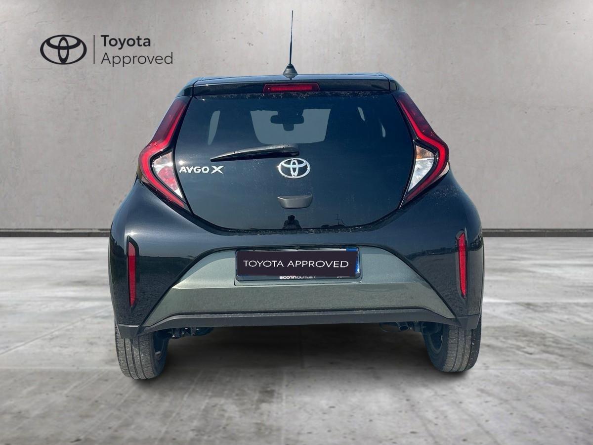 TOYOTA Aygo X - Aygo X 1.0 Trend 72cv