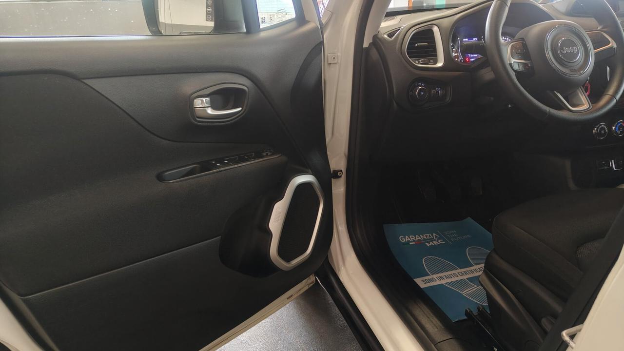 Jeep Renegade 1.6 Mlt -Jet 95 cv Sport