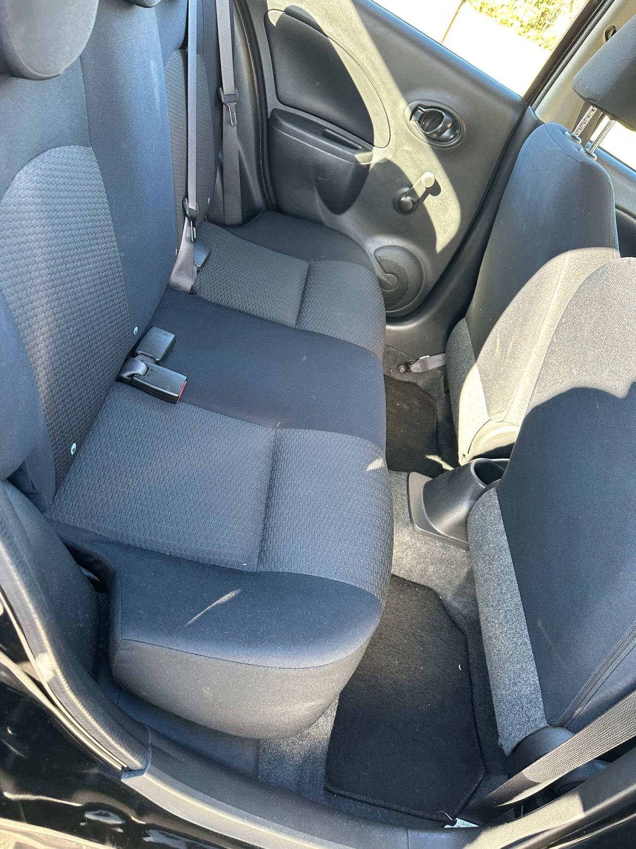 Nissan Micra 1.2 12V 5 porte Visia