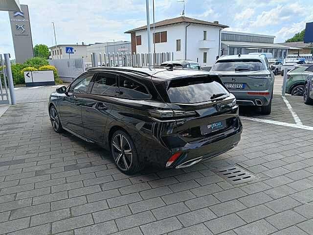 Peugeot 308 SW 1.5 BlueHDi 130cv EAT6 GT KM ZERO