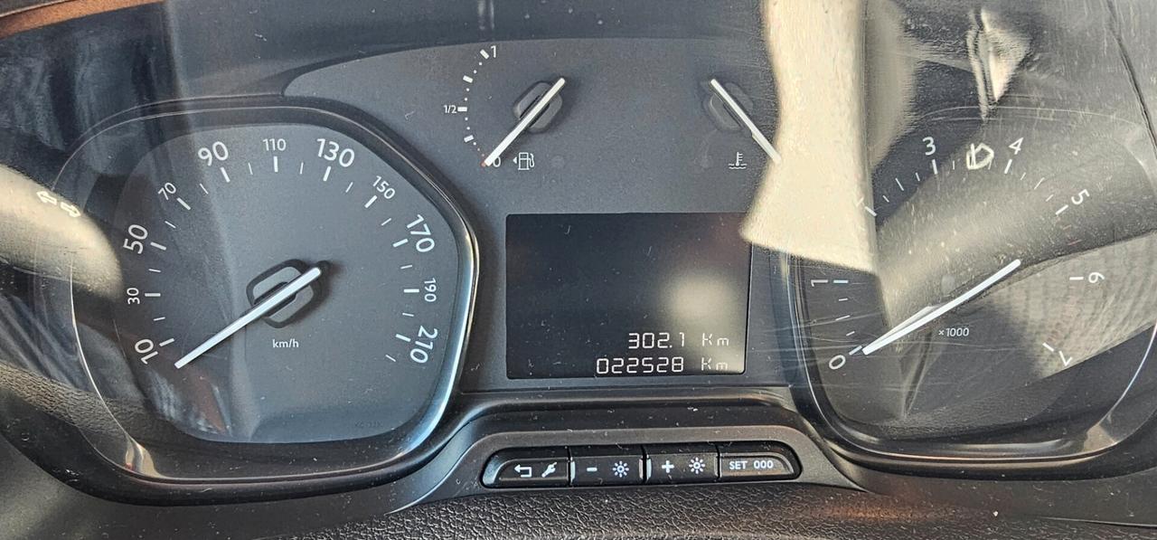 Fiat Scudo 1.5 BlueHDi 100 CV PL-SL-TN Furgone