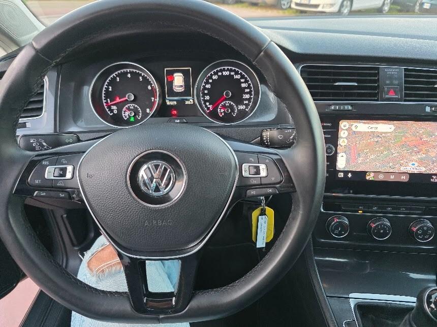 Volkswagen Golf 1.4 TGI 5p. Highline BlueMotion