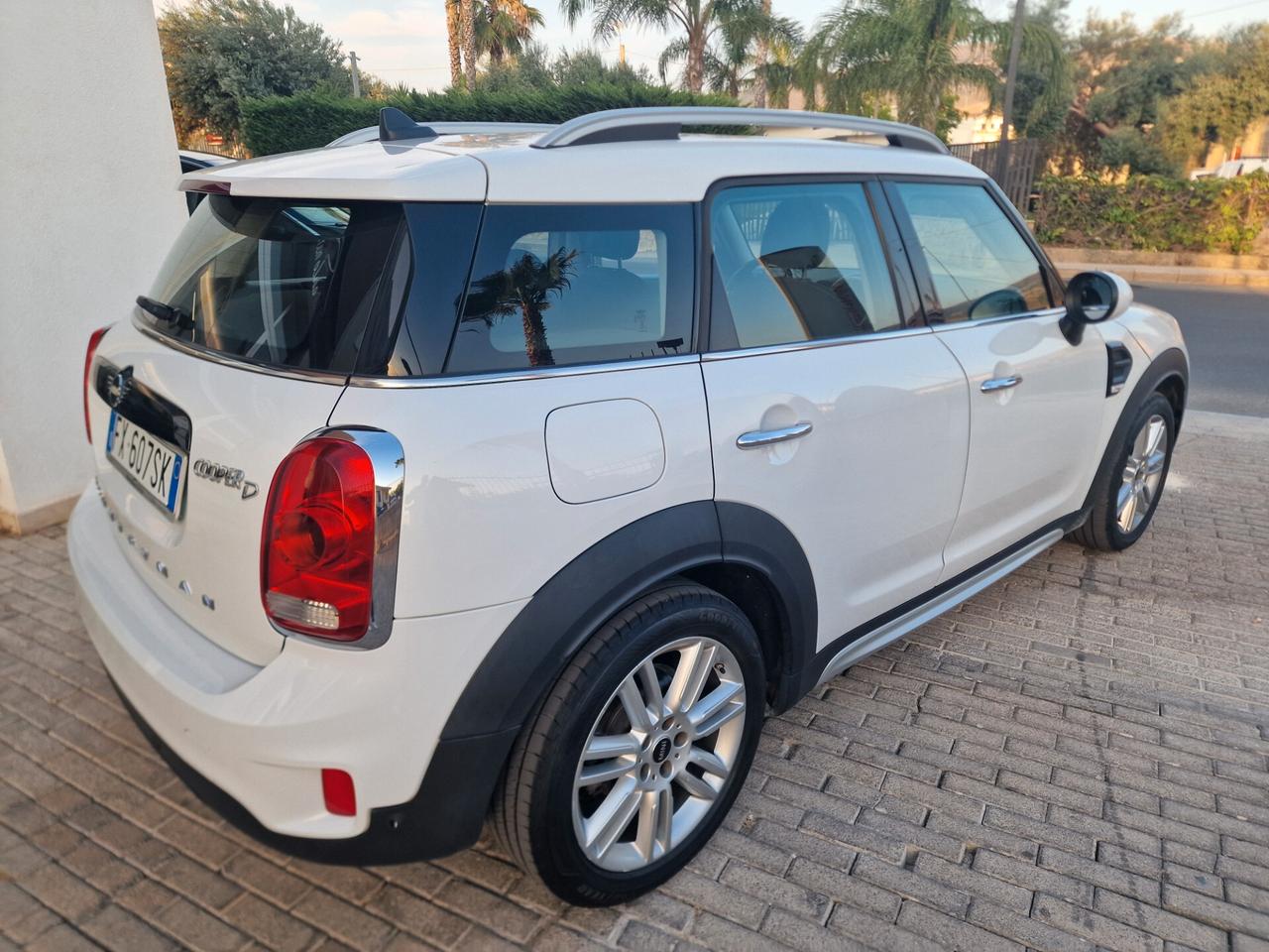 Mini Cooper D Countryman 2.0 Hype 150CV