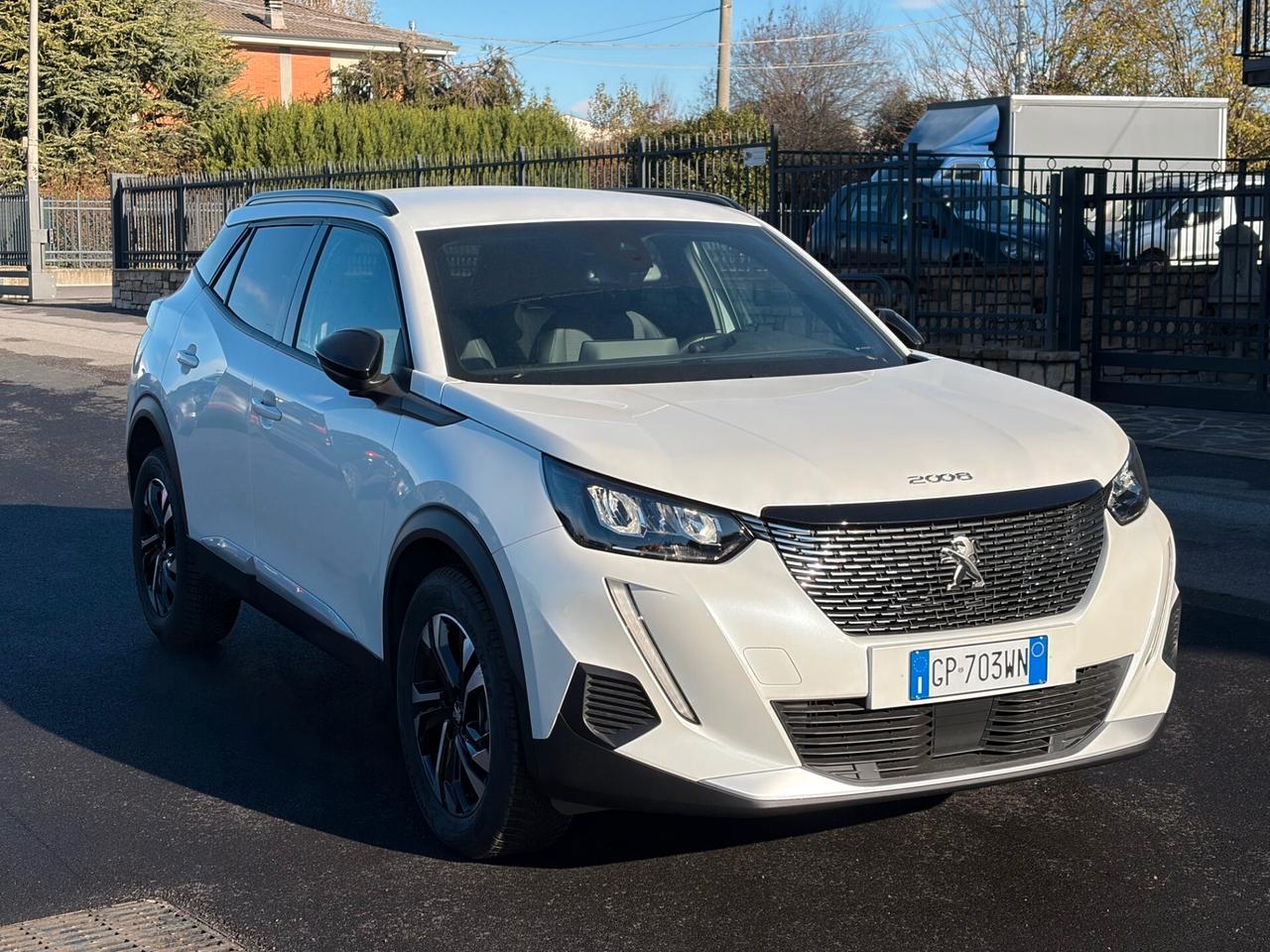Peugeot 2008 PureTech Allure 130 S&S EAT8 ok Neopatentato