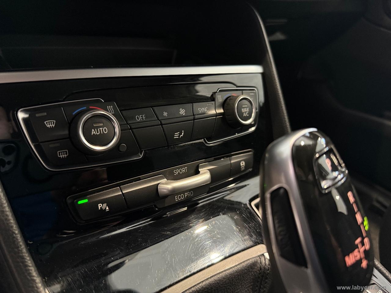 BMW 218d Active Tourer