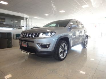 Jeep Compass 2.0 Multijet II aut. 4WD Limited - PELLE 140cv