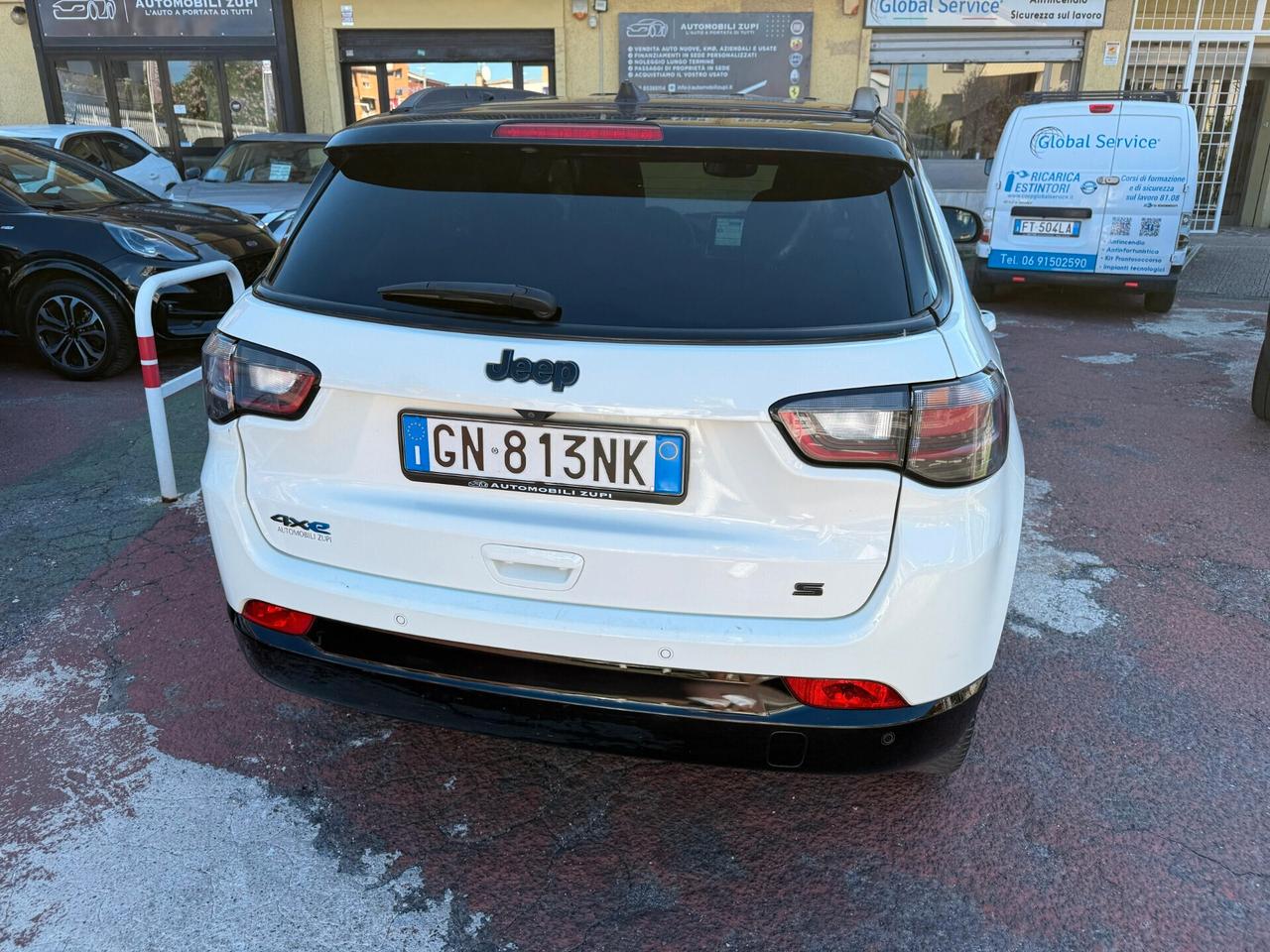 Jeep Compass 240cv *PRONTA CONSEGNA*