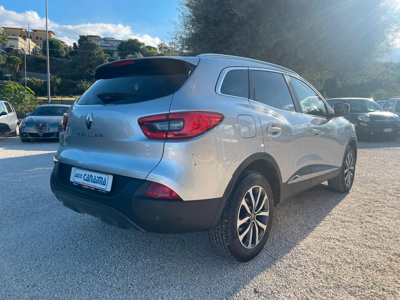 Renault Kadjar 1.5 dCi - 2018