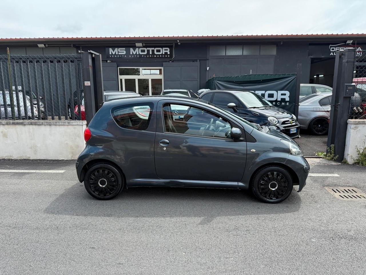 Toyota Aygo 1.0 12V VVT-i 3p - Superprezzo - Tutto incluso