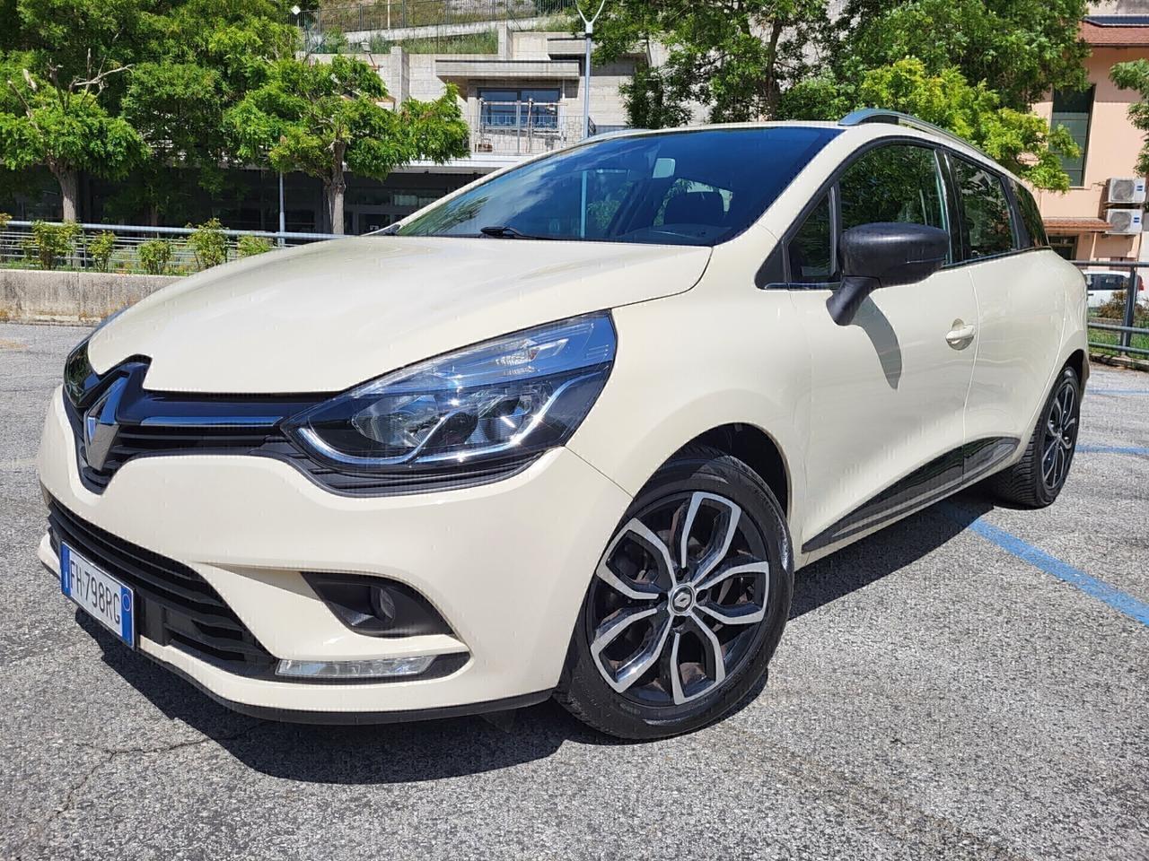 RENAULT Clio SW 1.5 dCi-UNICO PROPR-6B-REVISIONI