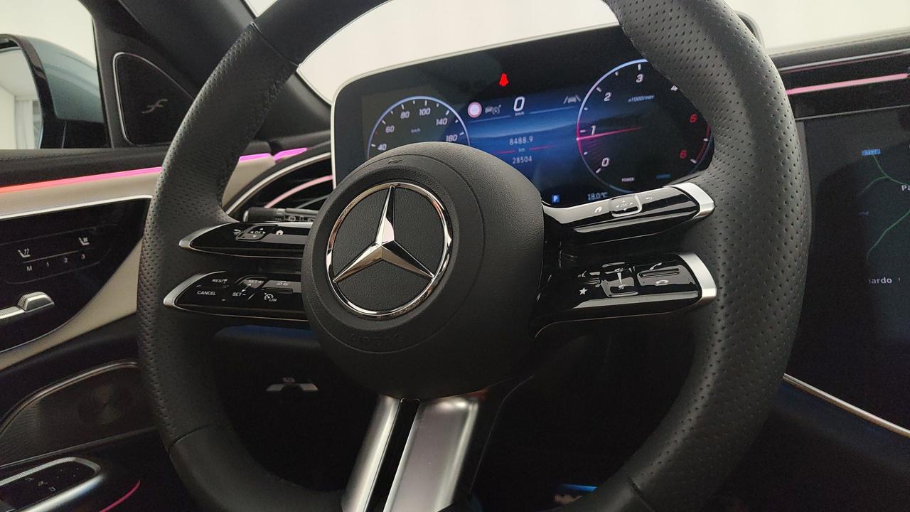 Mercedes-Benz E 220 d Station Wagon