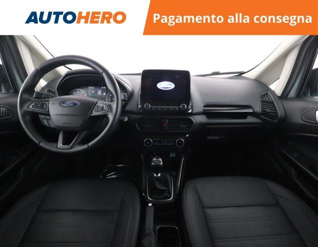 FORD EcoSport 1.0 EcoBoost 125 CV Start&Stop Active
