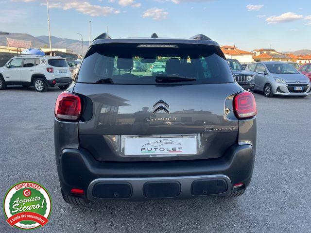 CITROEN C3 Aircross PureTech 110 S&S Shine - PER NEOPATENTATI -