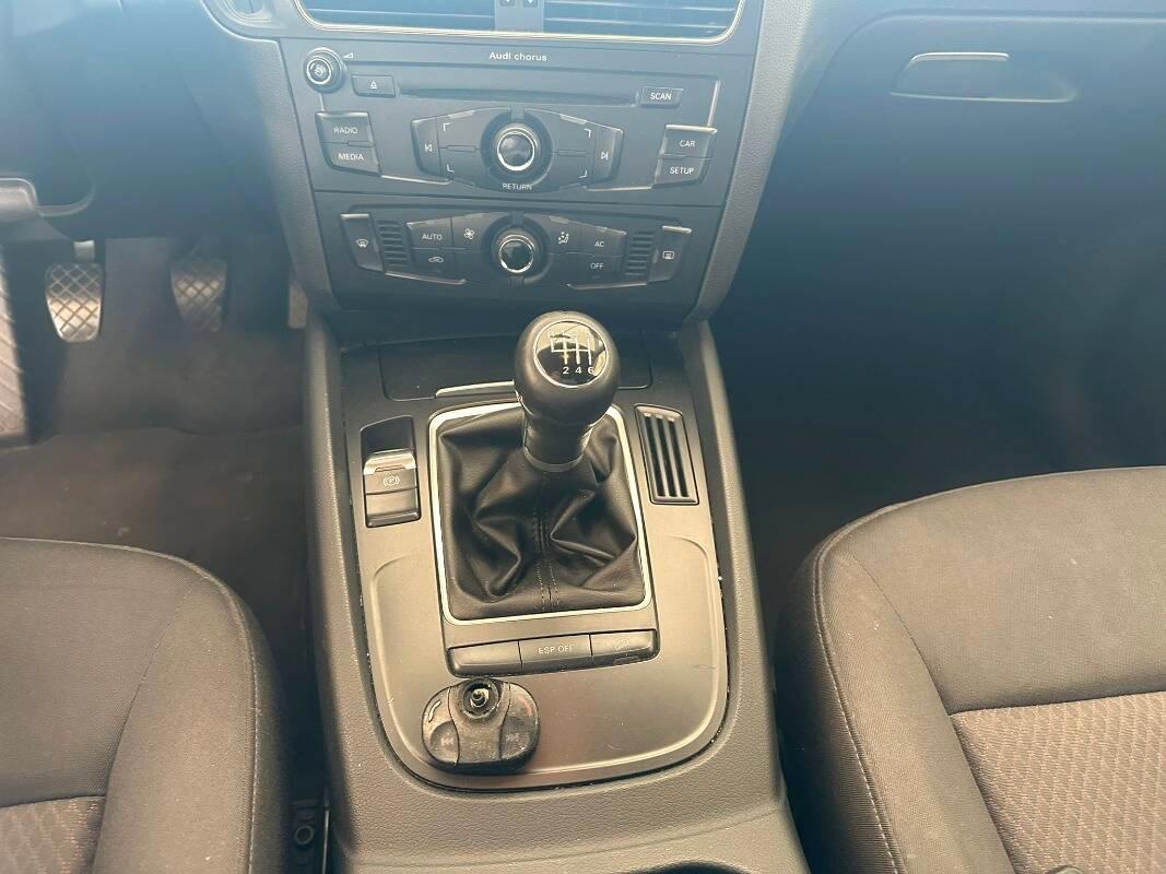 Audi Q5 2.0 tdi quattro 143cv dpf
