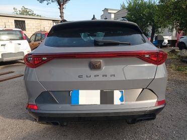 Cupra Formentor 1.5 TSI DSG 9000km-2023