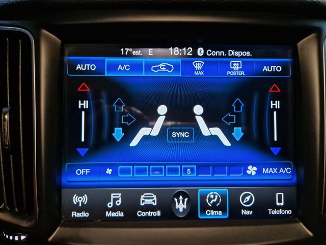 MASERATI Levante 3000 V6 CV.250 TETTO+21'+ UNIPROPR