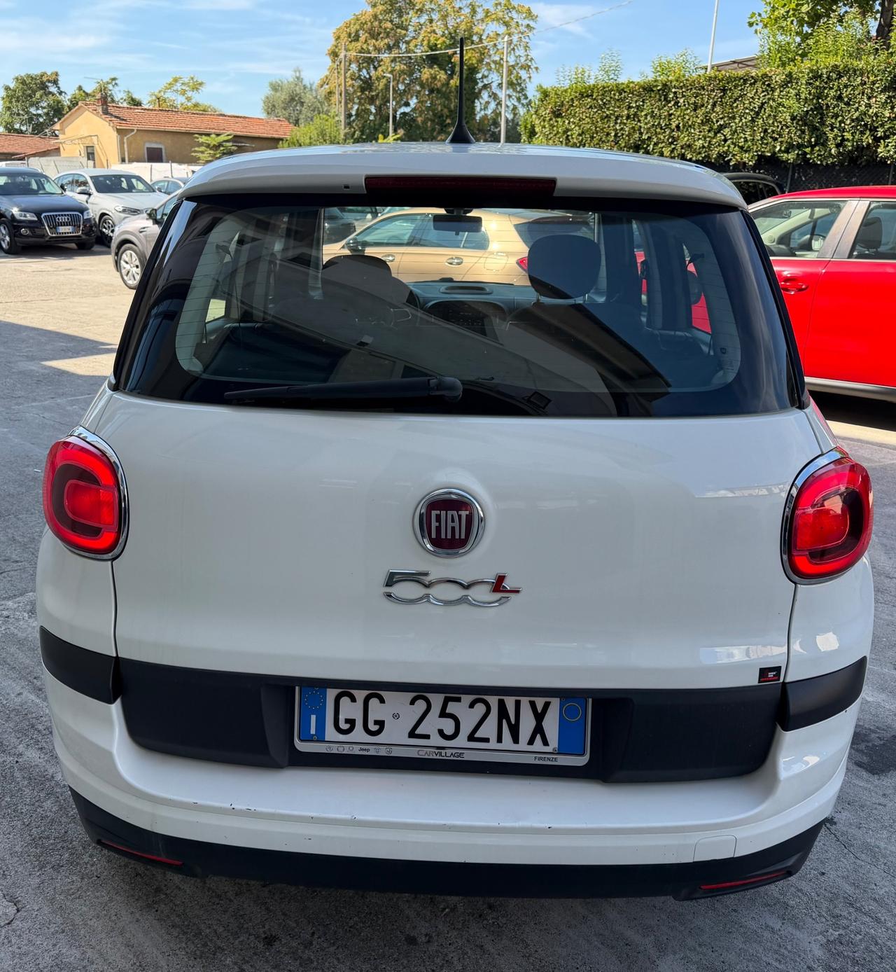 Fiat 500L Pro 1.3 MJT 95CV Mirror 4 posti (N1)