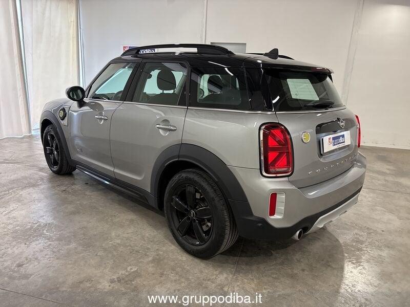 MINI Mini Countryman F60 2020 Benzi Mini Countryman 1.5 Cooper SE Essential all4 auto