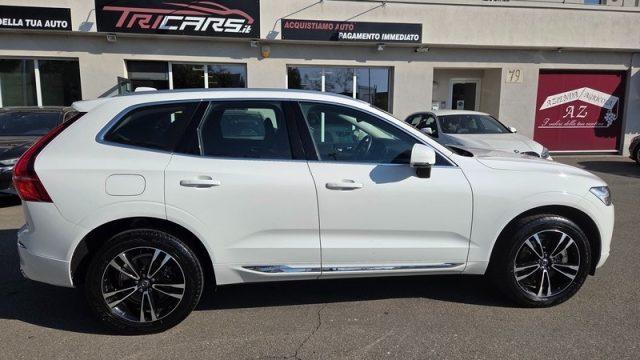 VOLVO XC60 T6 Recharge Plug-in Hybrid AWD Inscription PERMUTE