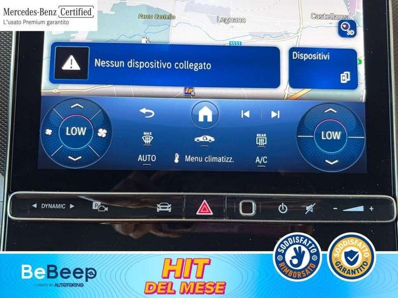 Mercedes-Benz GLC 200 D ADVANCED 4MATIC AUTO