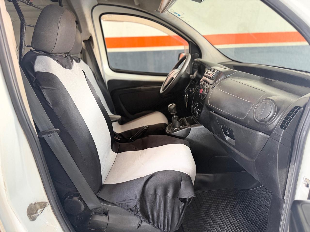 Fiat Fiorino 1.4 8V Furgone Natural Power