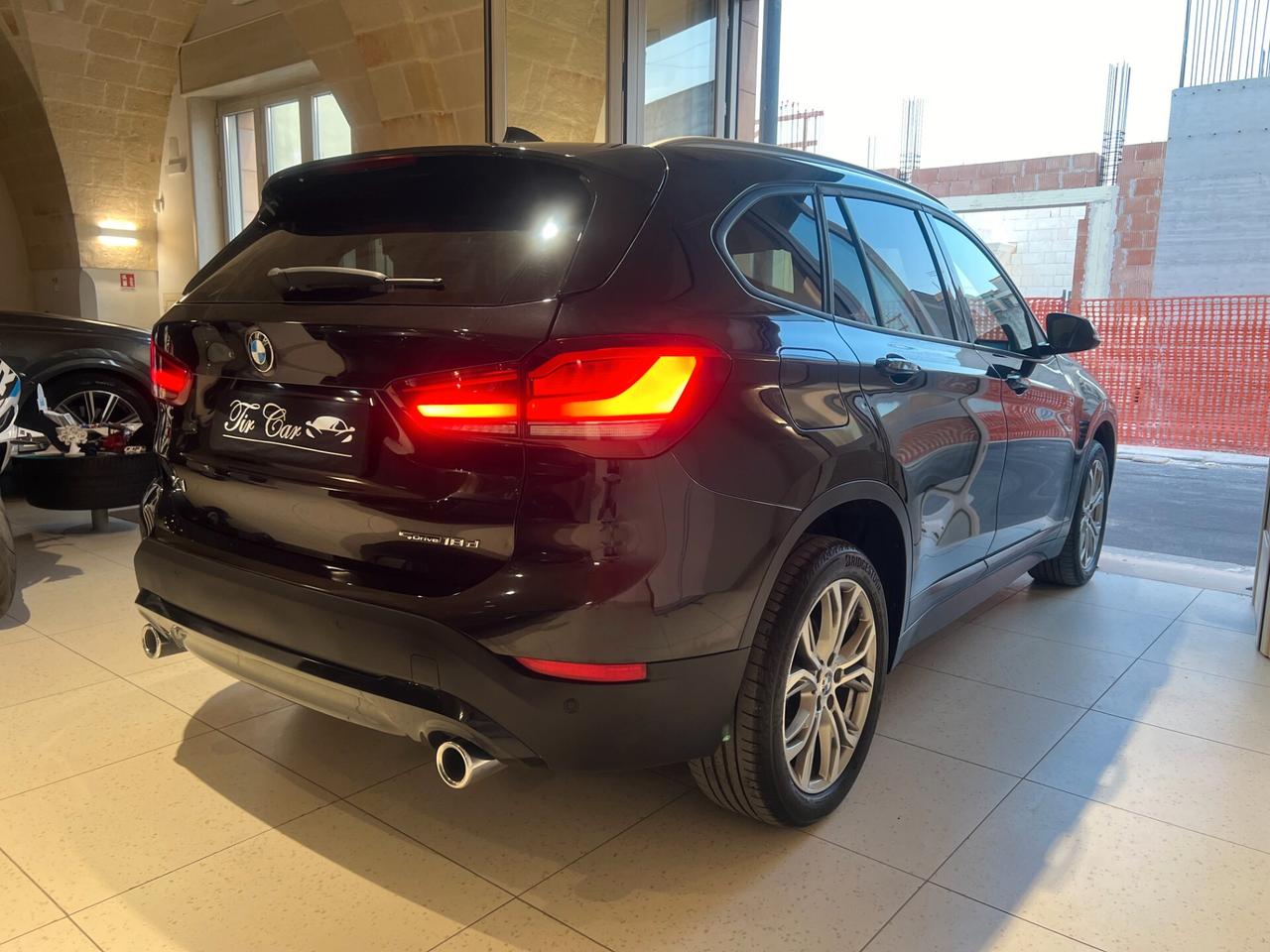 BMW X1 18D SPORT S-DRIVE 2.0 150CV NAVI CRUISE ANNO 2020