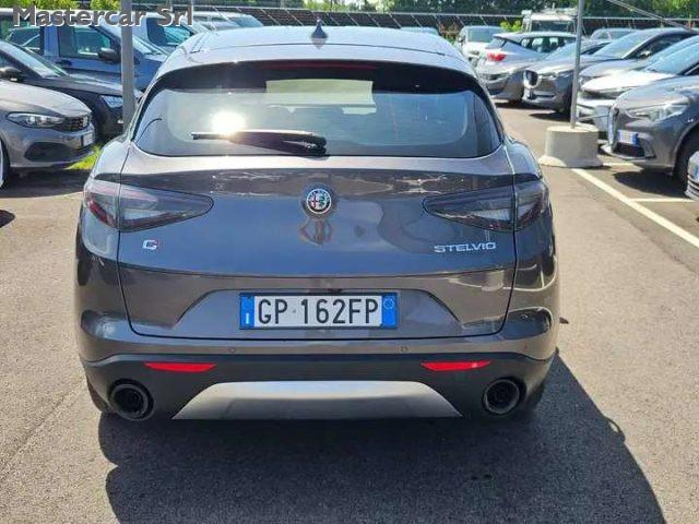 ALFA ROMEO Stelvio 2.2 t Super Q4 210cv auto - GP162FP