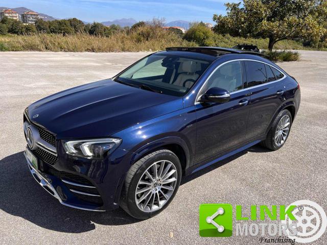 MERCEDES-BENZ GLE 350 de 4Matic EQ-Power Coupé Premium Plus