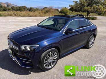 MERCEDES-BENZ GLE 350 de 4Matic EQ-Power Coupé Premium Plus