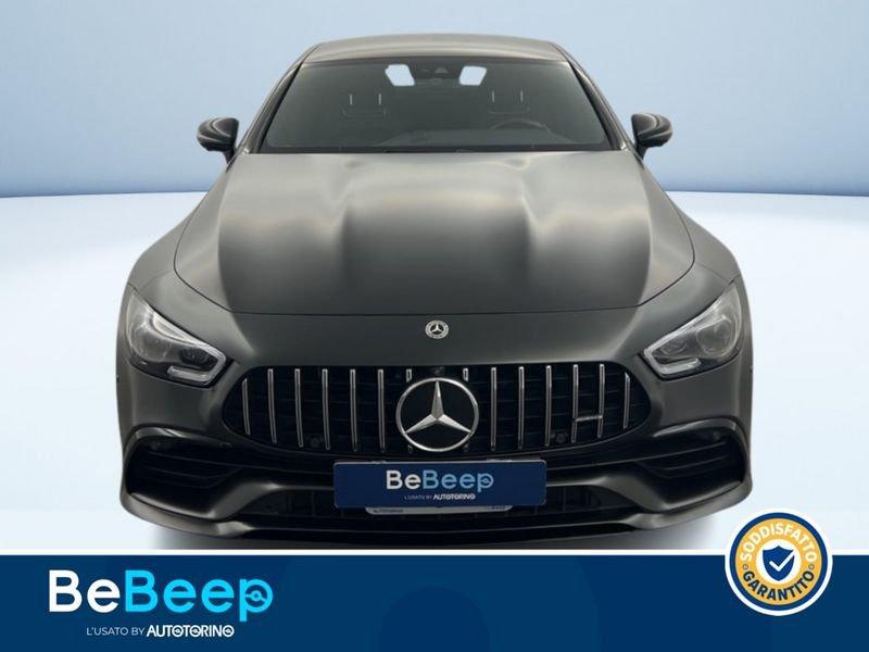 Mercedes-Benz GT Coupé 4 AMG GT COUPE 43 EQ-BOOST 4MATIC+ AUTO