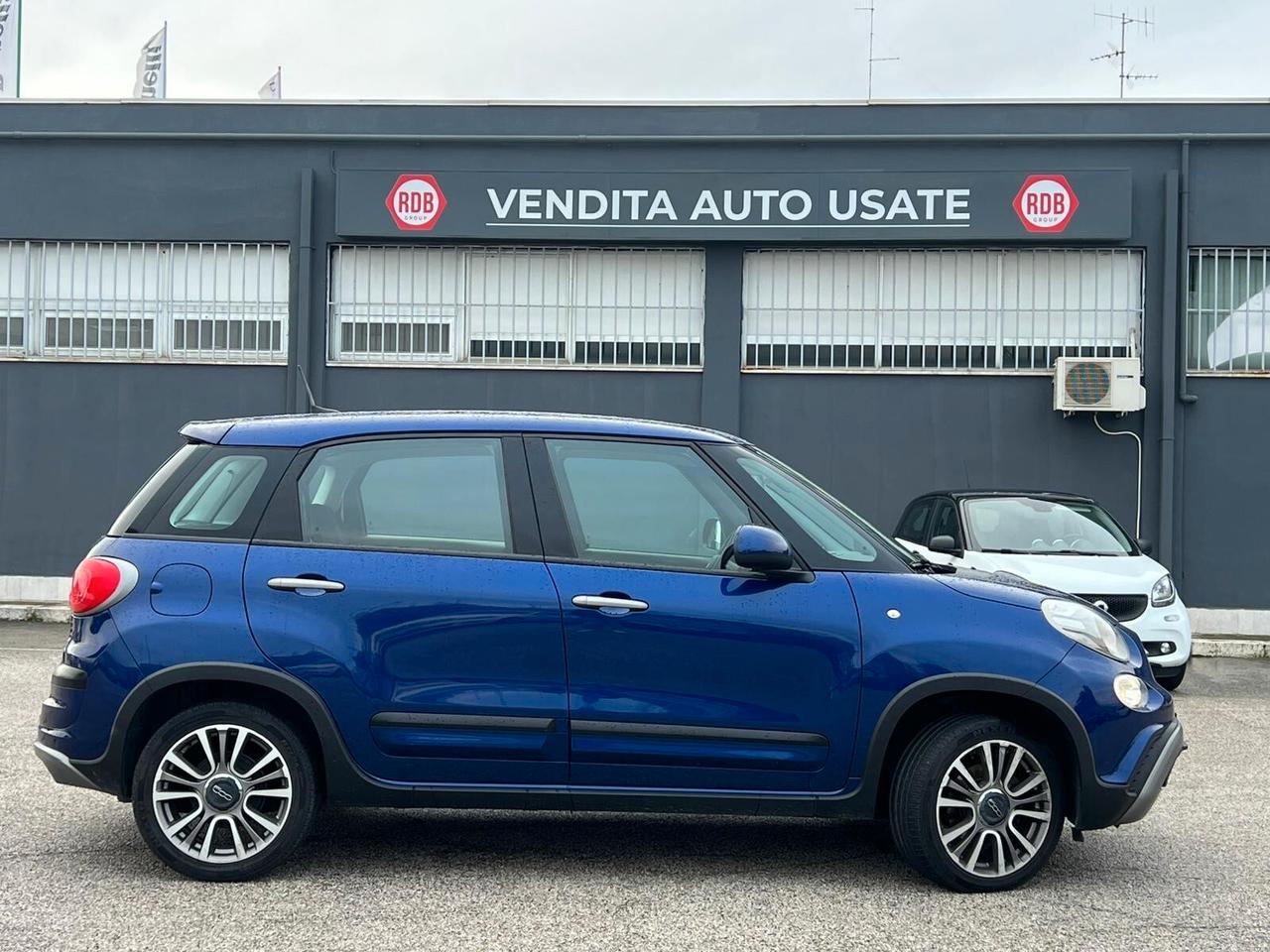 Fiat 500L 1.3 Multijet 95 CV Cross