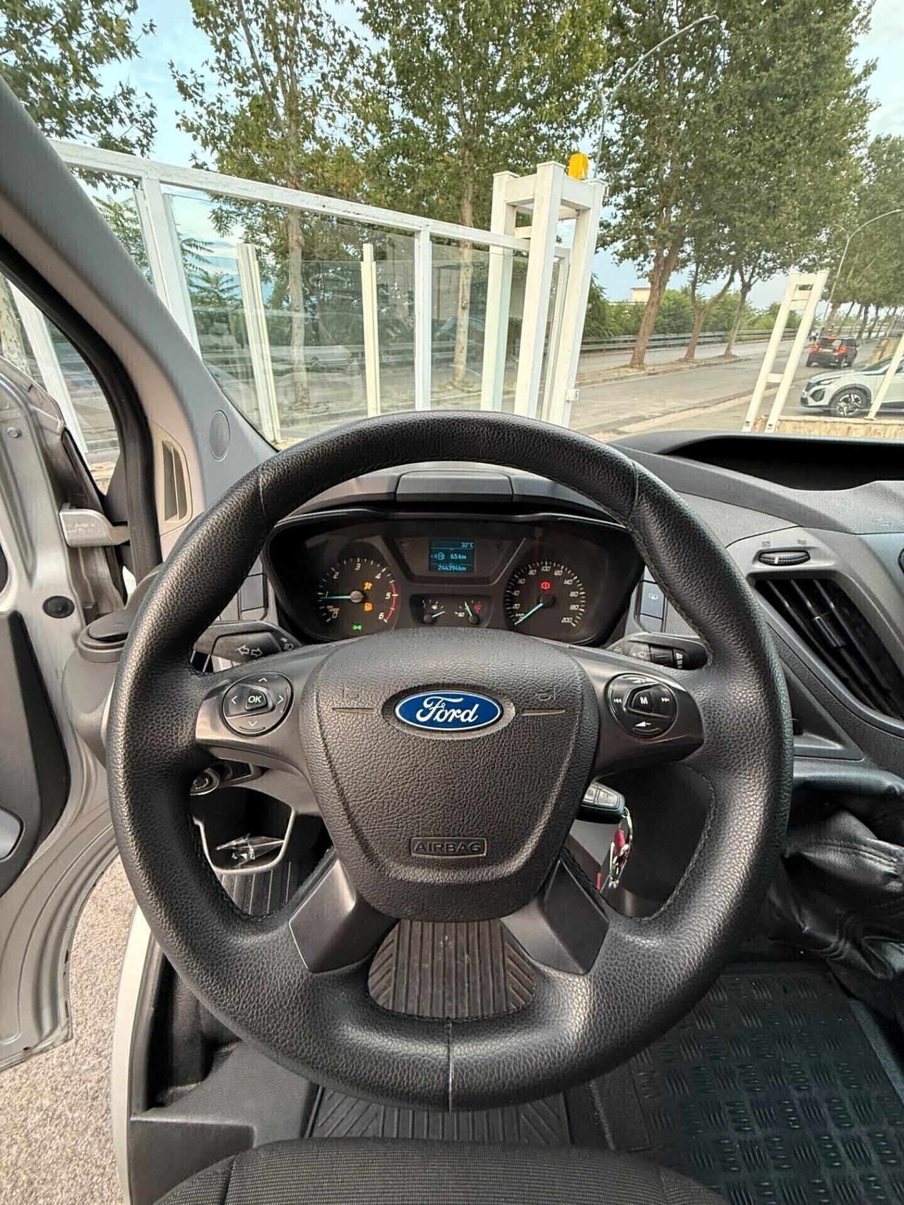 Ford Transit Custom 310 2.2 TDCi 125CV PC-DC Furgone Trend