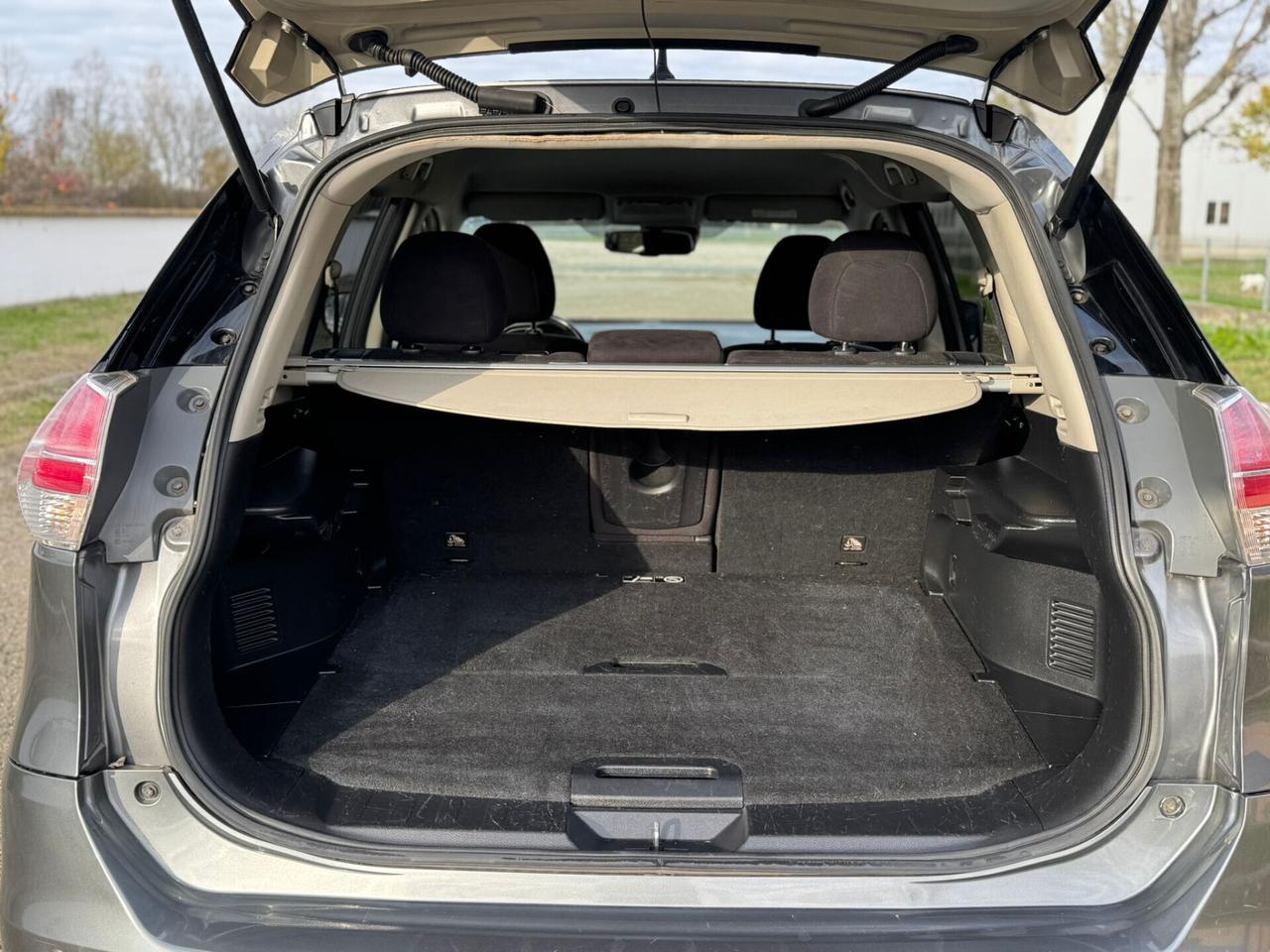 Nissan X-Trail 1.6 dCi 2WD 360 CAMERA