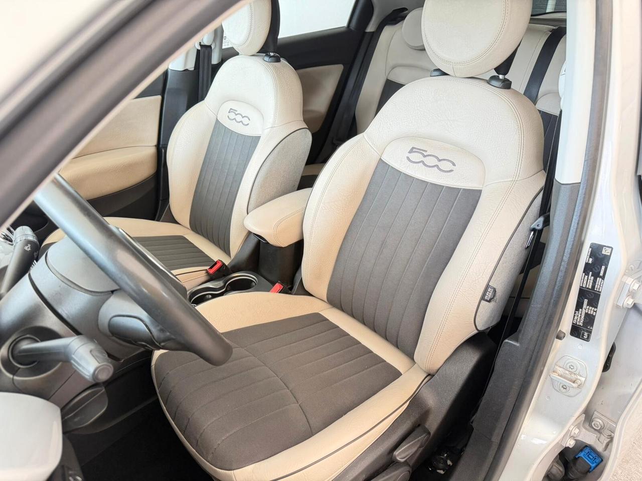 Fiat 500X 1.6 MultiJet 120 CV Lounge