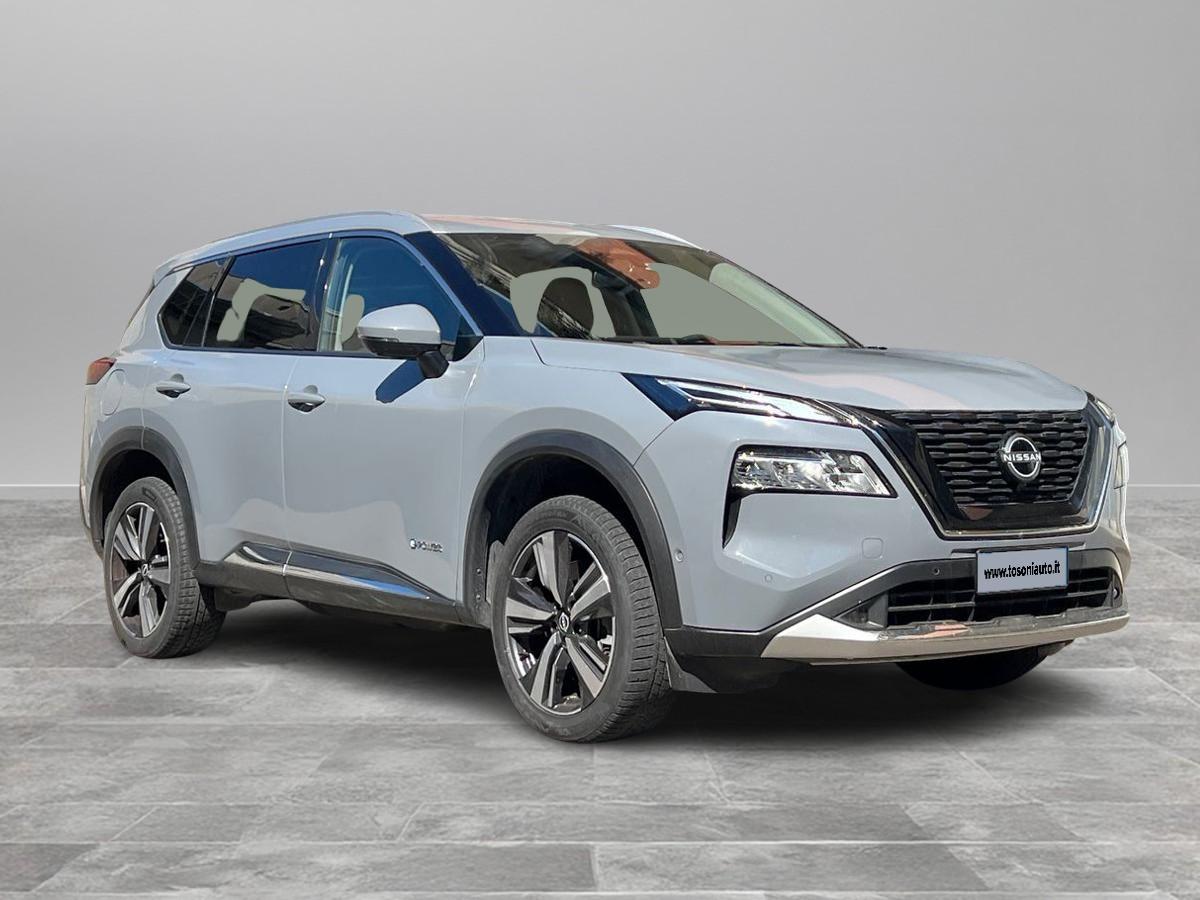 NISSAN X-Trail 1.5 e-power Tekna e-4orce 4wd auto