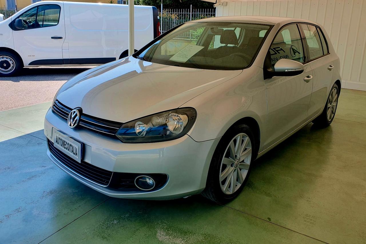 Volkswagen Golf 1.4 BENZ. - 2010 - KM. 164.000