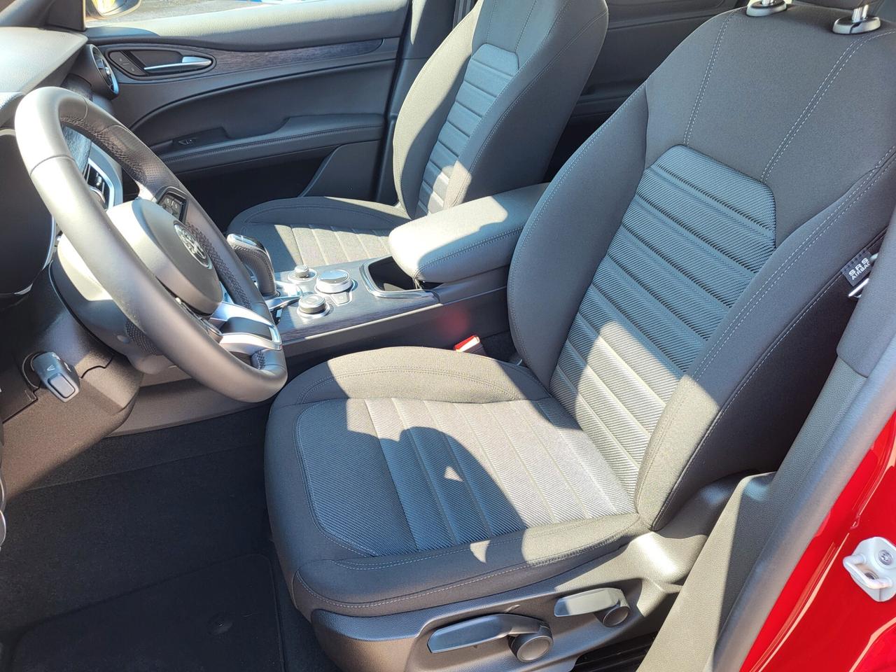 Alfa Romeo Stelvio 2.2 Turbodiesel 160 CV AT8 RWD Super Business