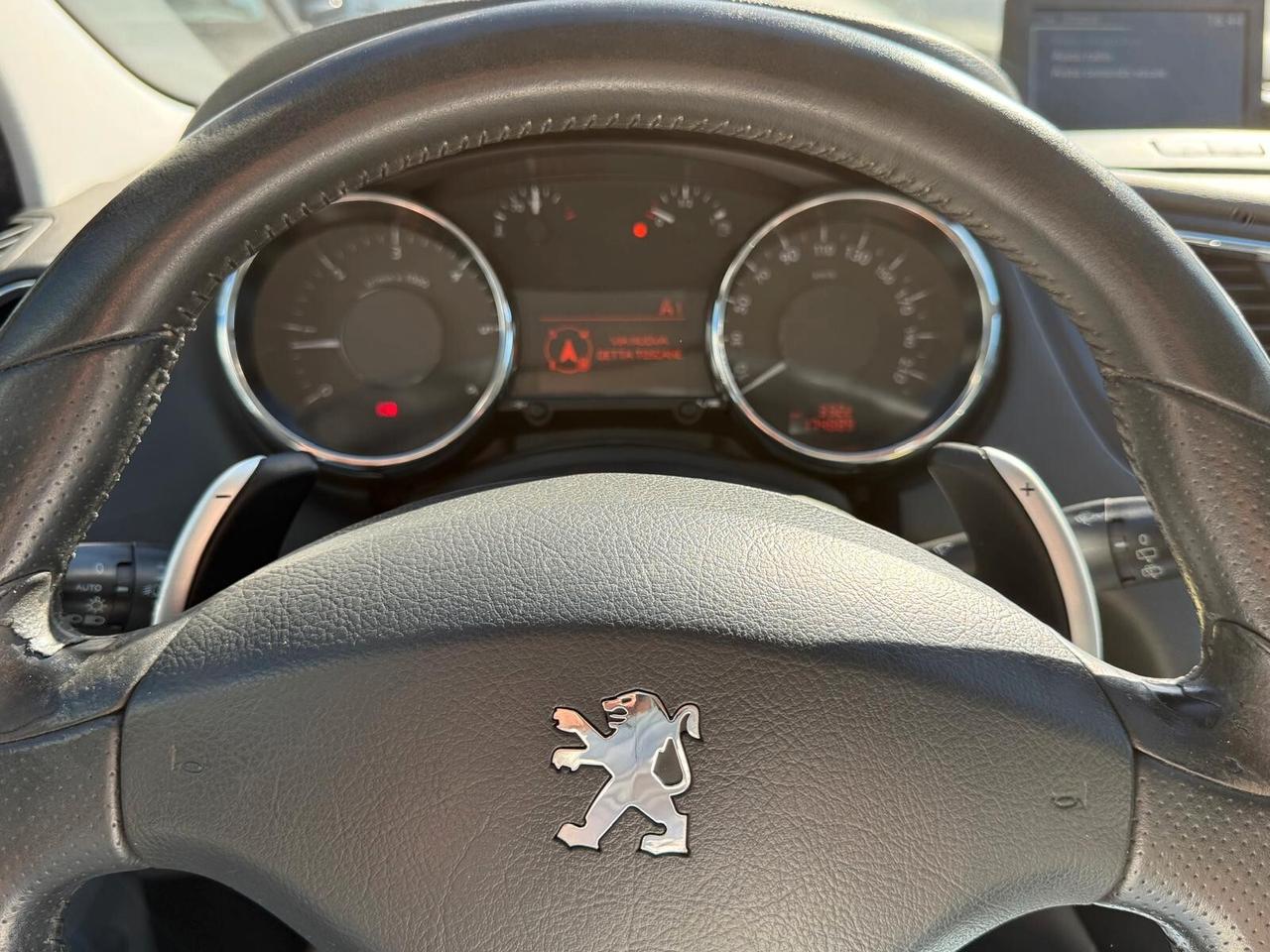 PEUGEOT 5008 1.6 112CV AUTOMATICO FELINE FULL TETTO
