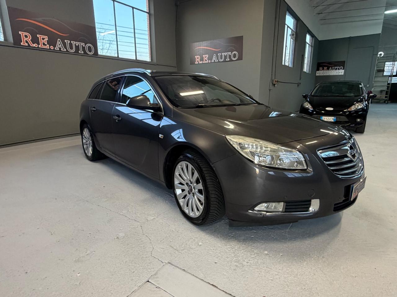 Opel Insignia 2.0 CDTI 160CV Sports Tourer Cosmo
