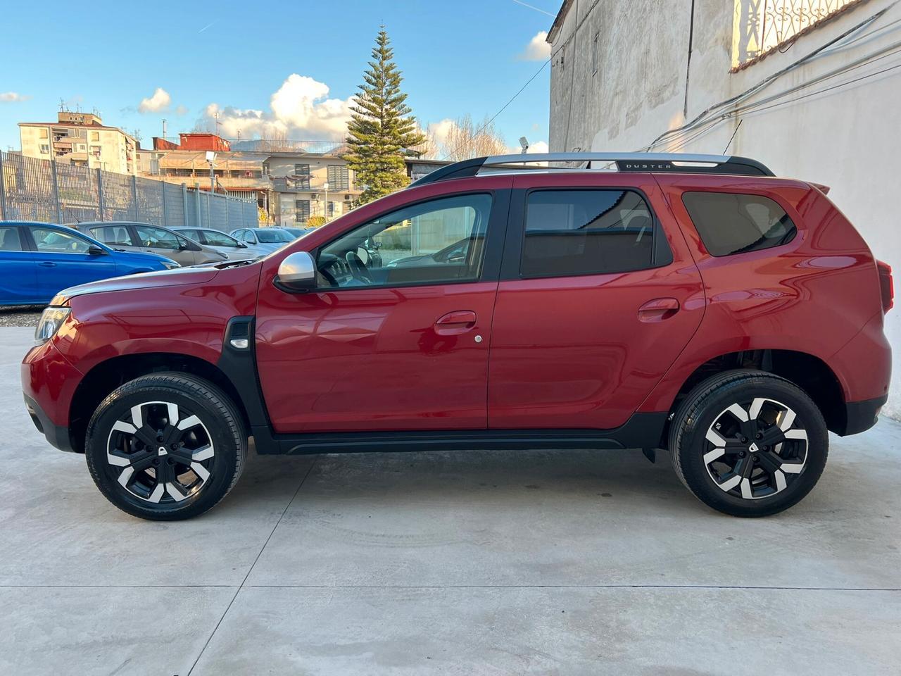 DACIA DUSTER 1.0 TCe 100 CV 2022!!! GPL DI SERIE !!!