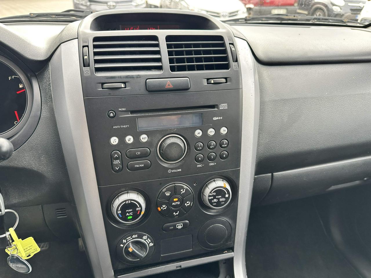 Suzuki Grand Vitara 3p 1.9 ddis