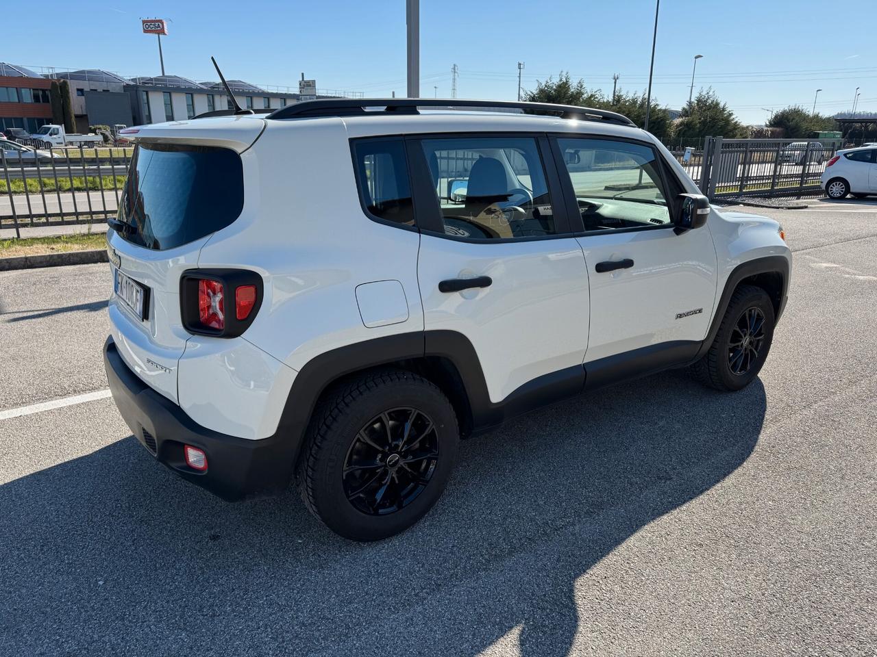 Jeep Renegade 1.6 Benzina 110CV E-TorQ EVO Sport