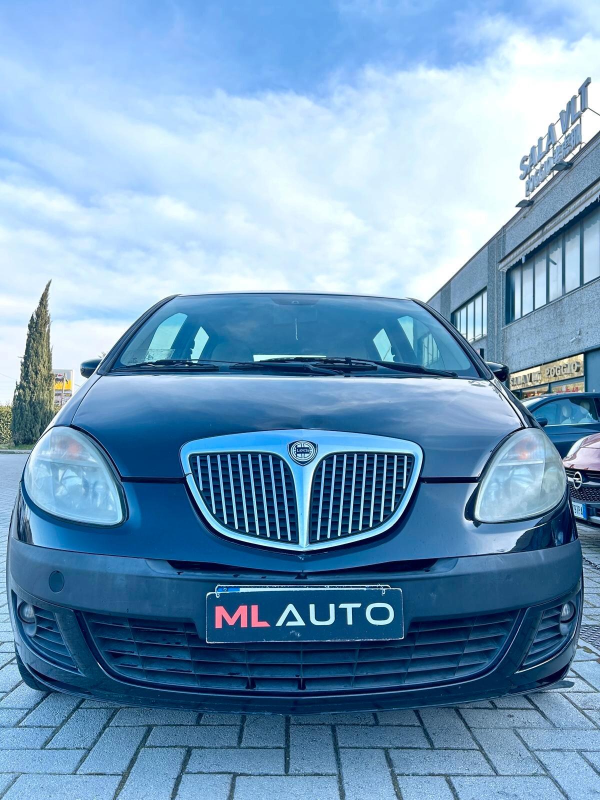 Lancia MUSA 1.3 Multijet 16V 90 CV Platino Plus