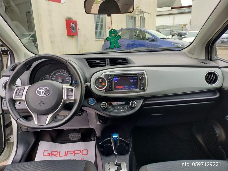 Toyota Yaris Yaris 1.5 Hybrid 5 porte Lounge