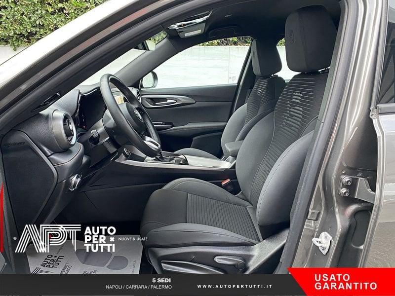 Alfa Romeo Tonale Tonale 1.5 hybrid Sprint 130cv tct7