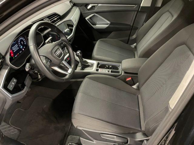 AUDI Q3 SPB 2.0 TDI 150 CV Quattro S-Tronic Business Plus