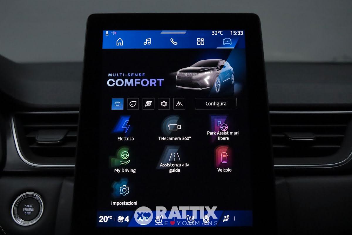 Renault Symbioz 1.6 E-Tech full hybrid 145CV Iconic auto