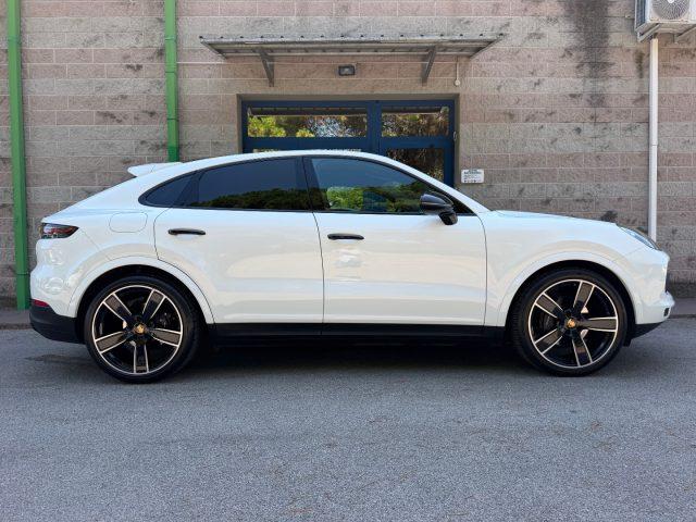 PORSCHE Cayenne COUPE' 3.0 340CV TIPTRONIC PLATINUM EDITION