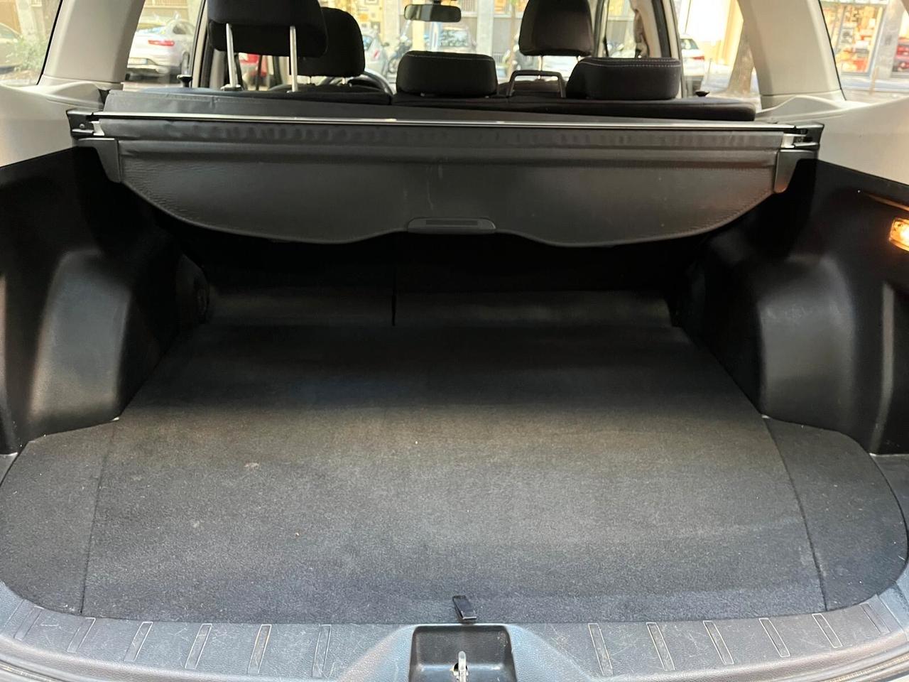 Subaru Forester 2.0D Style