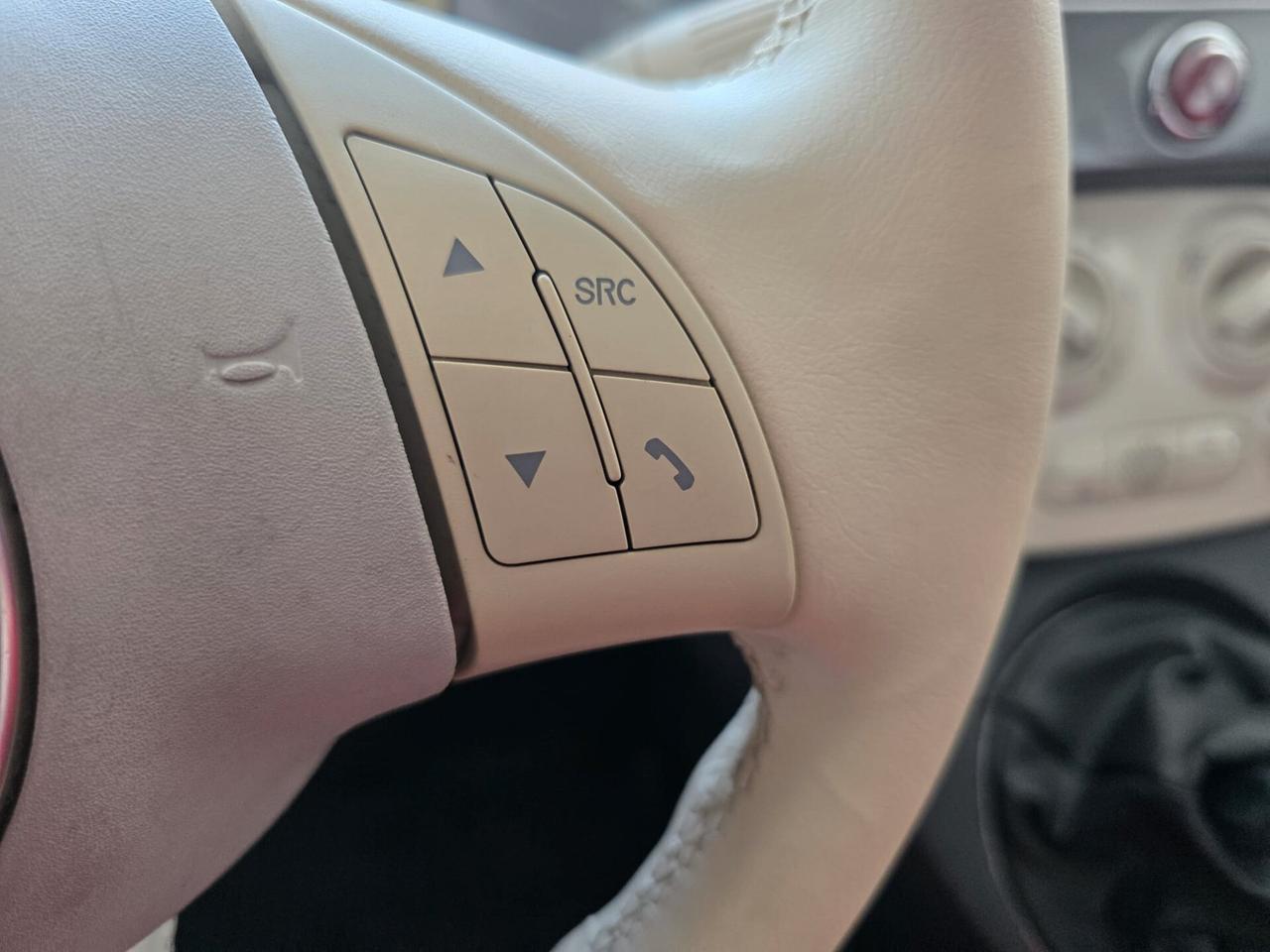 FIAT 500 1.3 MJT DIESEL DEL NORD ITA 2012